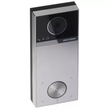 Videopuhelin Hikvision DS-KV6114-MWBE1 — Wi‑Fi/IP 4 MPx, Wi‑Fi 6