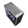 Tietokonekotelo Darkflash DS900WS ATX musta