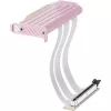 PCIe 5.0 Hyper -riserkaapeli HYTE ACC-HYTE-PCIE50-SM, 20 cm, pinkki/valkoinen