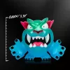 MrBeast Lab vinyylifiguurit - Hyper Panther, leikkifiguuri