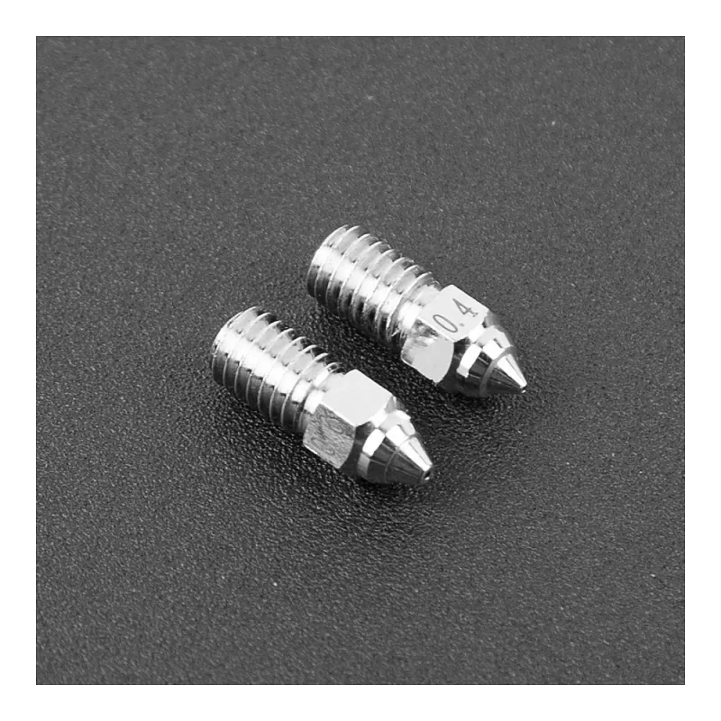 Creality-suutin Ender-3 V3 SE:lle — korkea virtausnopeus (varaosa, MPN 4007010127)