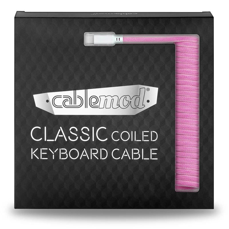 Cablemod CM-CKCA-CW-IW150IW-R USB-kaapeli 1,5 m USB A USB C pinkki (CM-CKCA-CW-IW150IW-R)