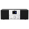 JVC RD-E874B All-in-One-äänijärjestelmä, Internet/DAB+/FM-radio, CD, Bluetooth, 20 W, musta