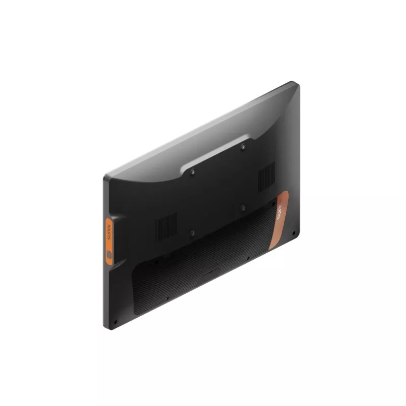 SUNMI D2s KDS keittiönäyttöpääte 15,6" Full HD kapasitiivinen Multi-Touch-kosketusnäyttö, 4 Gt RAM 64 Gt, Android 11, PoE, musta