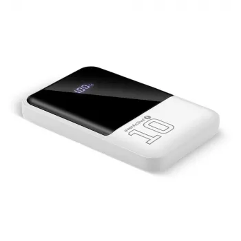 Varavirtalähde everActive EB-10Q 10 000 mAh, 2× USB-lähtö, 22,5W QC4.0