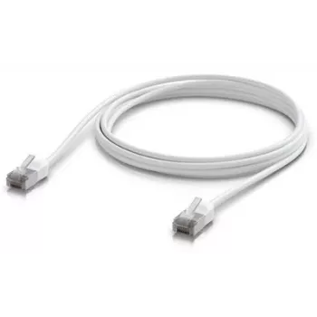 Verkkokaapeli Ubiquiti UACC-Cable-Patch-Outdoor-C6A-2M-W RJ-45 Cat6a 2 m valkoinen