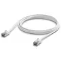 Verkkokaapeli Ubiquiti UACC-Cable-Patch-Outdoor-C6A-2M-W RJ-45 Cat6a 2 m valkoinen