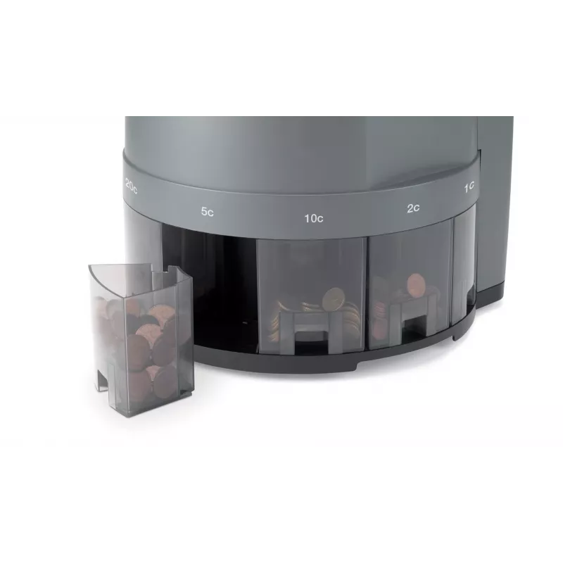 Safescan 1450 kolikonlaskukone harmaa
