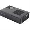 SilverStone MILO ML05 - SFF - Mini-ITX - ilman virtalähdettä (SFX12V)