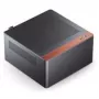 Tietokonekotelo Jonsbo N10 Mini-Tower ITX musta