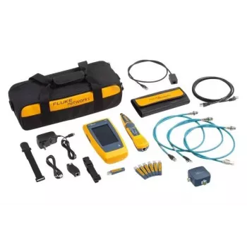 Verkkokaapelitesteri FLUKE LINKIQ TESTER W/ INDUSTRIAL LIQ-KIT-IE