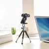 verkkokamera AUKEY PC-LM3 2 MP 1920 x 1080 pikseliä USB 2.0 musta