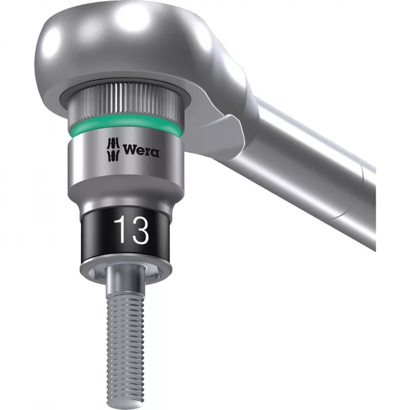 Hylsybittisarja Wera 8790 HMC HF 1 Zyklop 10 kpl