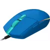 Logitech G102 LIGHTSYNC pelihiiri, sininen