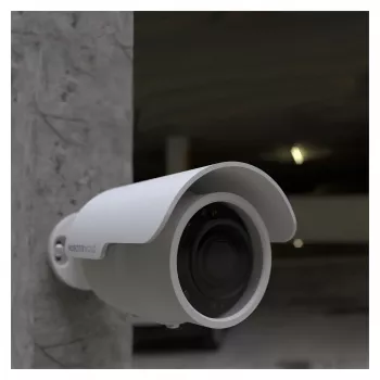 IP-valvontakamera Mobotix MOVE Bullet 1920x1080 sisä- ulkokäyttöön langallinen