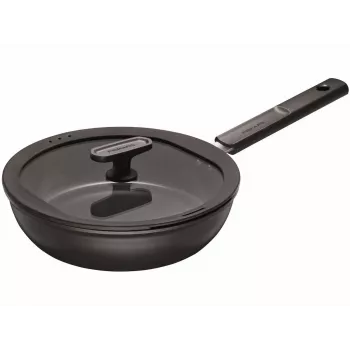 Fiskars paistinpannu 26 cm 1075529 Hard Face - tarttumattomalla pinnoitteella
