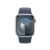 Apple Watch Sport Band -ranneke 41 mm, Storm Blue, M/L, MT2X3ZM/A