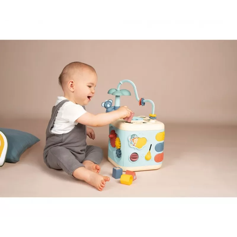 Oppimislelu Smoby Dickie 7600140306 monivärinen 1 vuosi