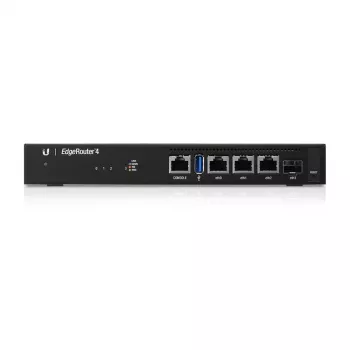 Langallinen reititin Ubiquiti EdgeRouter 4