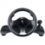 Ratti + polkimet Subsonic SA5156-NG 270° kierto USB musta
