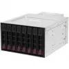 Fujitsu päivitys 8x SFF -kelkkapaneeli