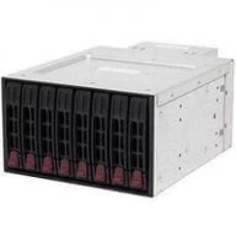 Fujitsu päivitys 8x SFF -kelkkapaneeli
