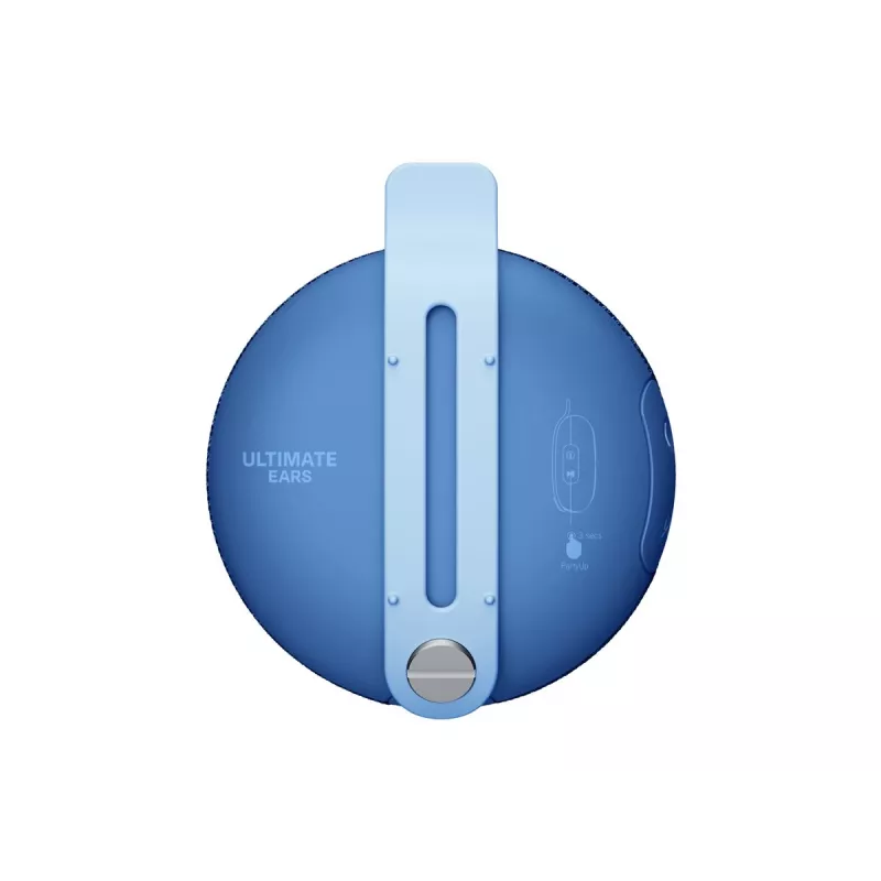 Logitech Ultimate Ears MINIROLL - kaiutin - kannettava - langaton - Bluetooth - rauhoittava pinkki (984-002035)