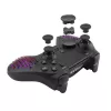 Peliohjain Subsonic SA5654 musta Bluetooth USB PC PlayStation 4 3