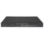 HP kytkin 5130-24G-SFP-4SFP+ 16xSFP/8xGBit JG933A virtalähde ei sisälly toimitukseen 2 paikkaa, min. 1 NT