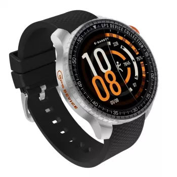Älykello Garett Compass GPS hopea — Garett Compass GPS hopea