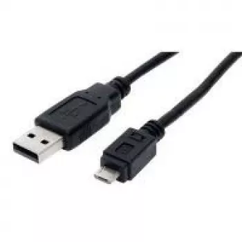 USB-kaapeli S/CONN 1 m USB 2.0 A - MicroUSB 2.0 B