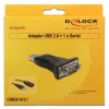 USB-sarjaporttisovitin DeLOCK 61460