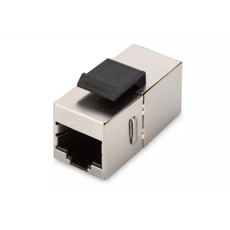 DIGITUS Professional - verkkoliitin - RJ-45 (W) - RJ-45 (W) - suojattu - CAT 6 (DN-93613-1)