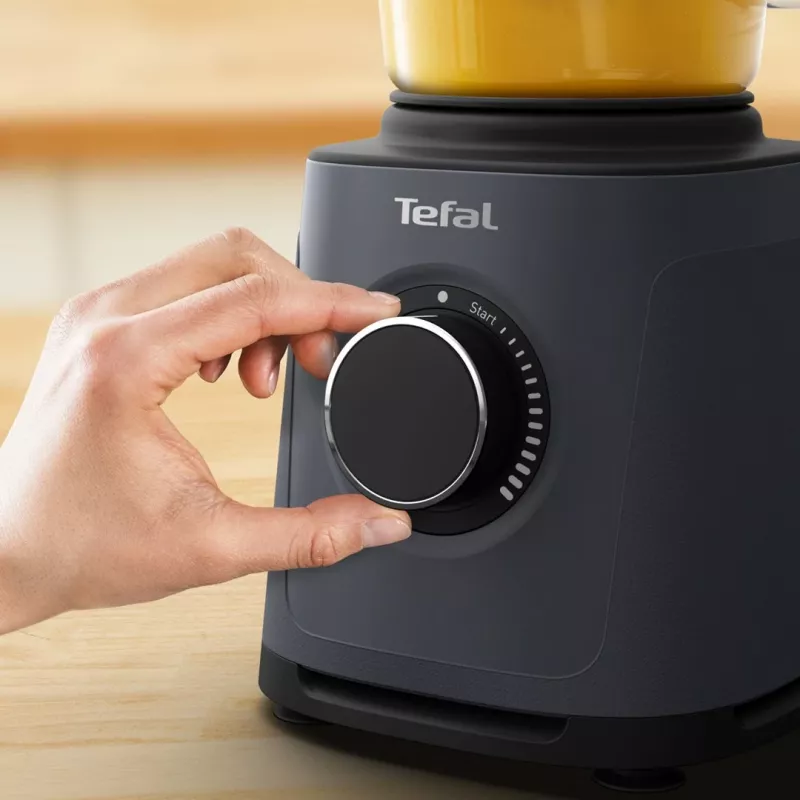 Tefal PerfectMix Essential BL771BF0 tehosekoitin 1,75 L pöytätehosekoitin 1200 W musta