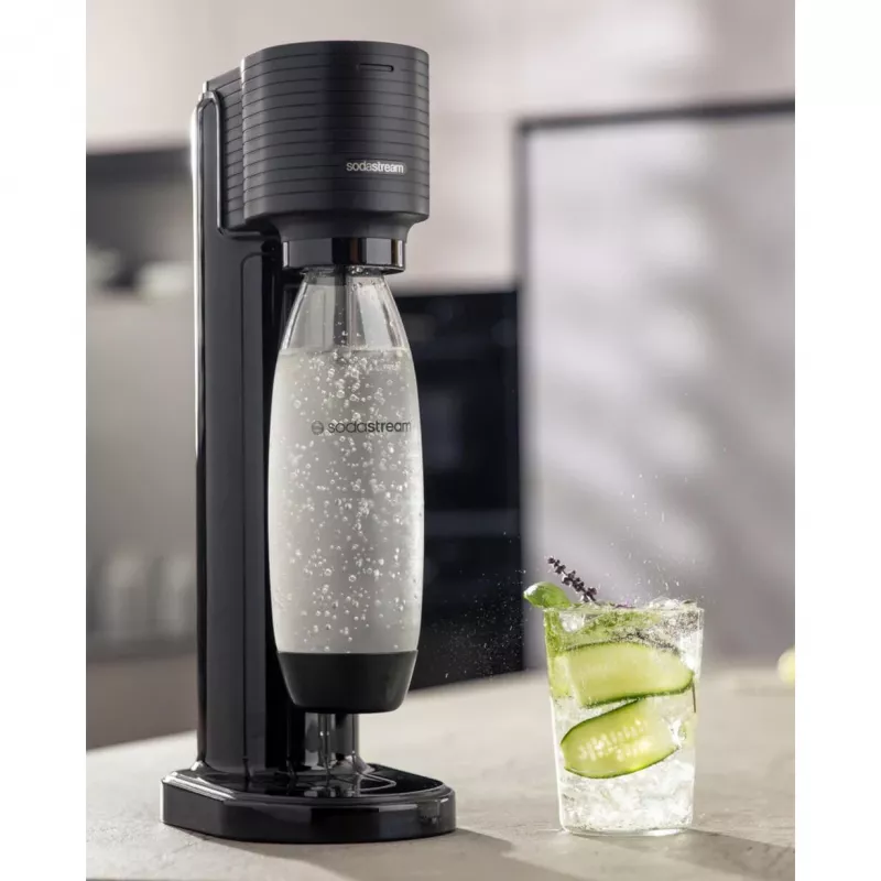Sodastream 1017911770 1 L musta