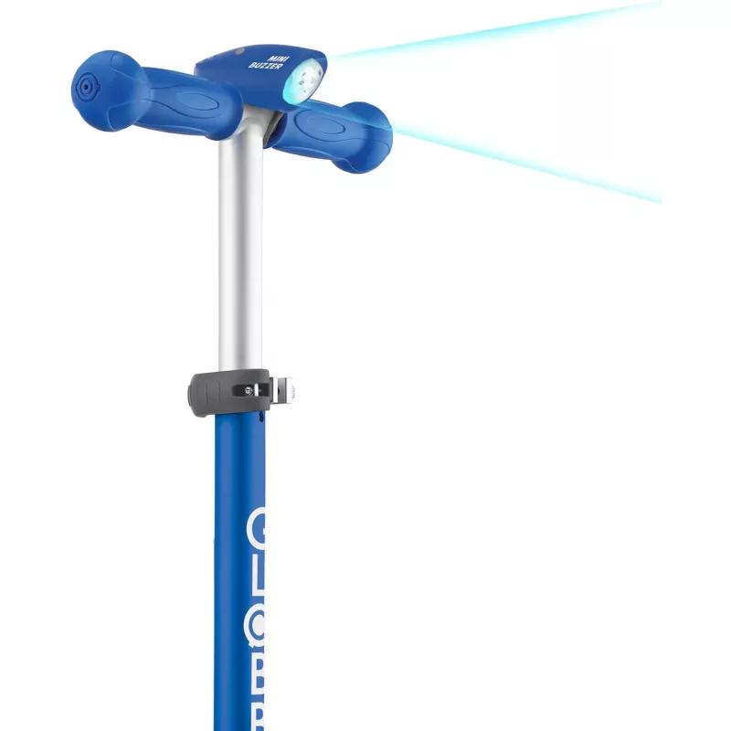 Mini Buzzer, LED-valo limetti