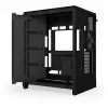 NZXT PC-kotelo H9 Flow RGB+ Midi-Tower musta