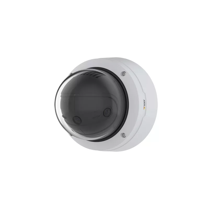 IP-valvontakamera Axis 02060-001 ulkokäyttöön 5120 x 2560 pikseliä