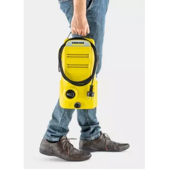 KARCHER K 2 Classic autopainepesuri – 1.673-574.0, musta, keltainen