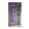 PC-kotelo Montech KING 45 PRO musta — micro ATX / Mini-ITX, Midi Tower