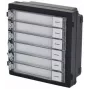 Soittomoduuli (6 painiketta) HIKVISION DS-KD-KK