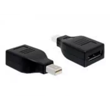 Displayport-sovitin DeLOCK 65238