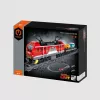 iM.Master RC Freight Train rakennuspalikat USB 617 osaa