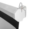 Projektiokangas SBOX PSM-4/3-100-2 200×150 cm – 4:3 seinä-/kattoprojektiokangas