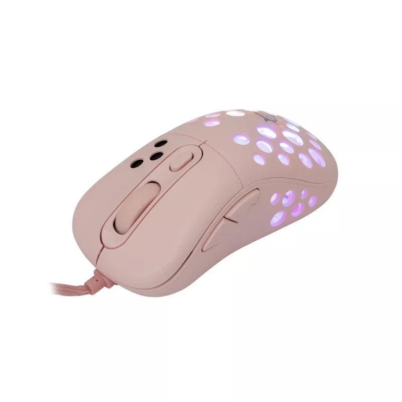 Hiiri White Shark GM-5013 Azrael pinkki USB