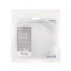 LogiLink CUA0101 USB 3.2 Gen1 Type-C - HDMI-A -kaapeli 1,8 m musta harmaa