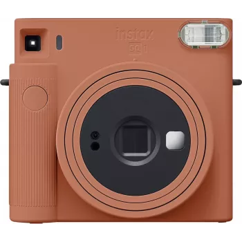 Fujifilm Instax Square SQ1 62 x 62 mm oranssi