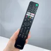Kaukosäädin Sony RMF-TX520E älytelevisioon, puheohjaus ja Bluetooth