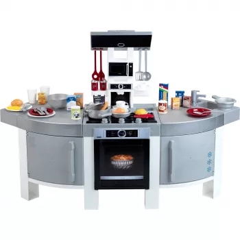 Bosch Kitchen vision Facelift 2019, leikkikeittiö