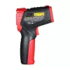 Digitaalinen laserpyrometri Habotest HT651D — kosketon infrapunalämpömittari